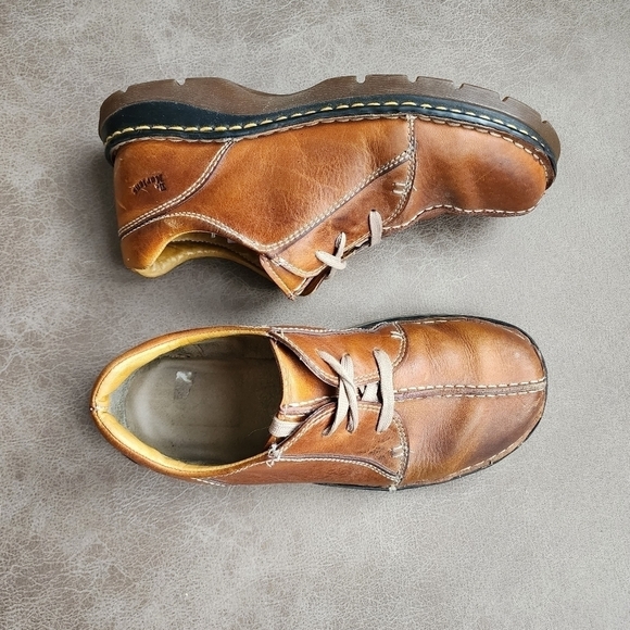 Dr. Martens 11232 Leather Oxfords - Picture 1 of 7